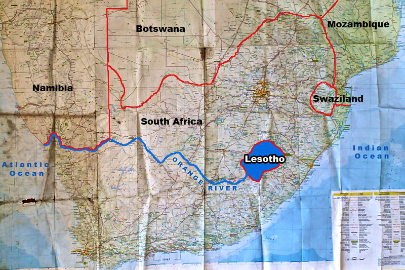 Lesotho